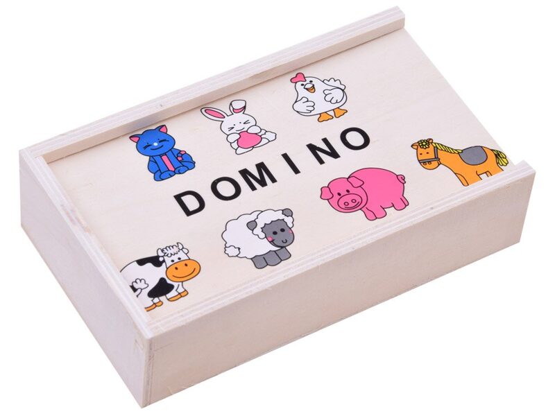 Domino - animals LON2515ZA