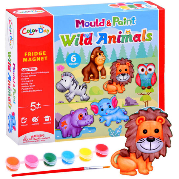 Делаем магнит на холодильник Safari LON3770ZA