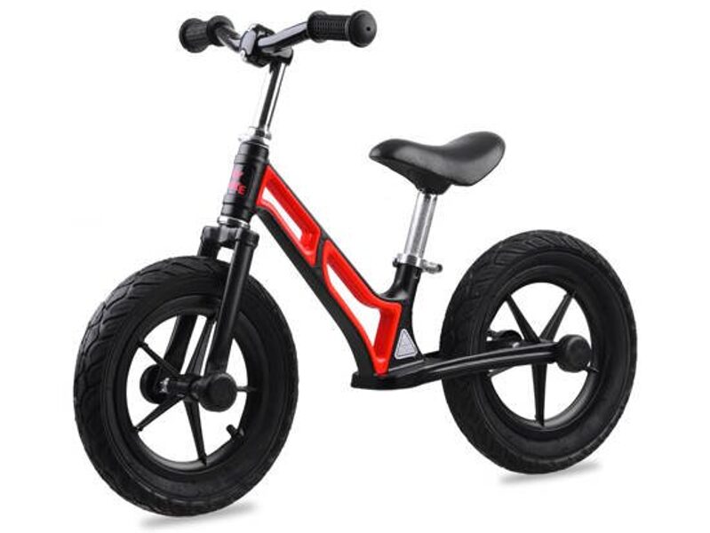 Līdzsvara velosipēds Tiny Bike gumijas riteņi 10 collu LON0662SP