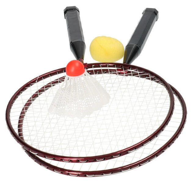 Набор ракеток для бадминтона LONY-3092