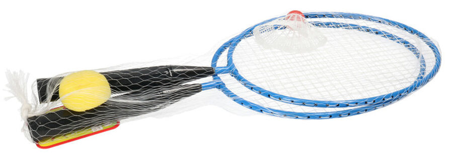 Badmintona raķešu komplekts LONY-3092