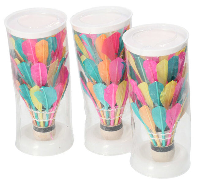 воланы для бадминтона LONS-4559