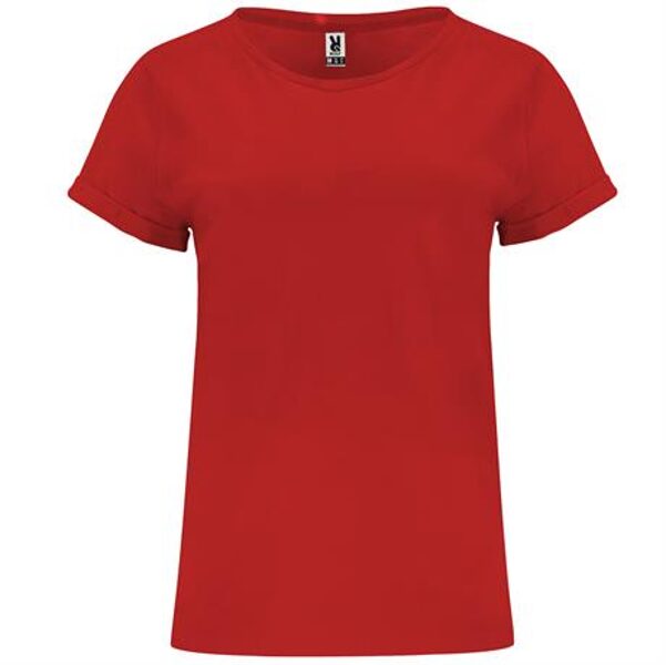 Женская футболка с коротким рукавом LON6643