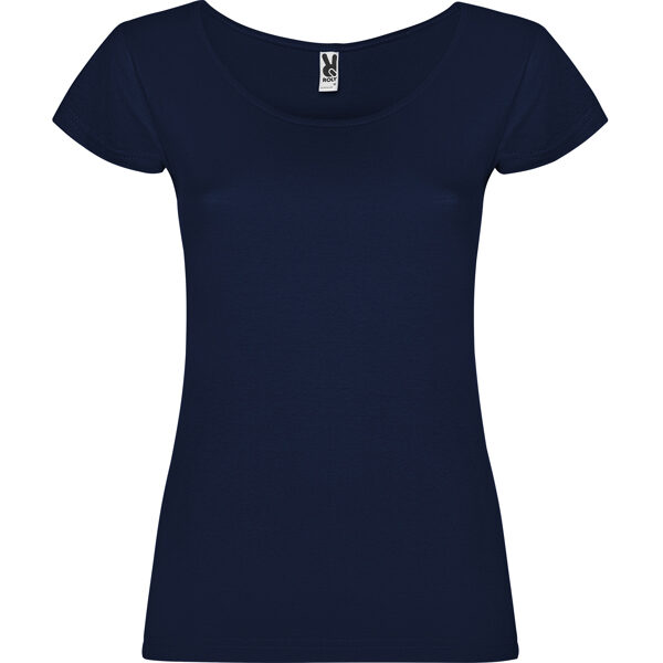Sieviešu T-Krekls LON6647 Tumši zils