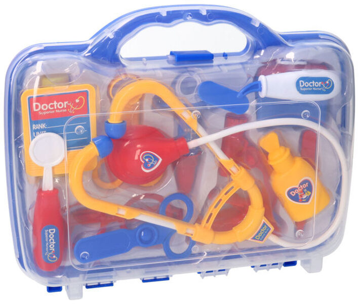 Детский набор докторской медицины LONY-4413