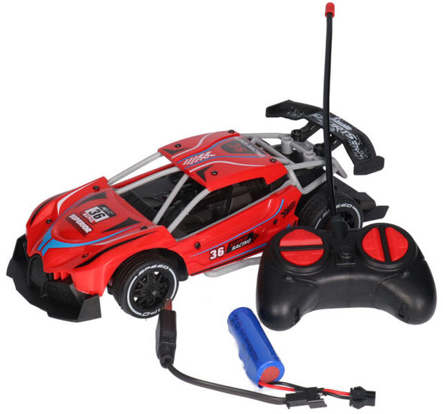 Car with remote control LONY-4485