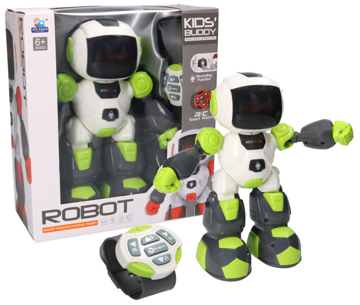 Staigājošs robots ar tālvadības pulti LONX-7333