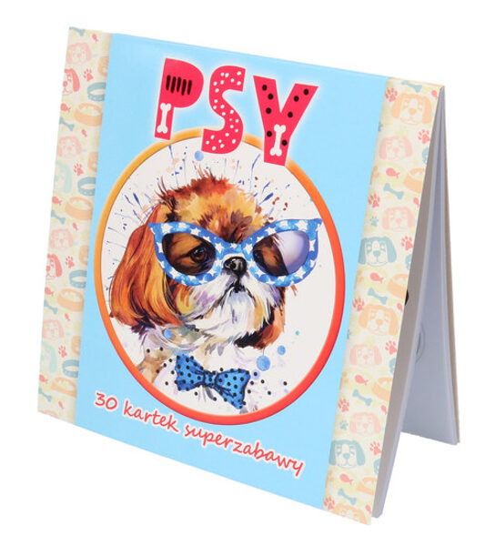 Krāsojamā grāmata Suņi LONJ-1096